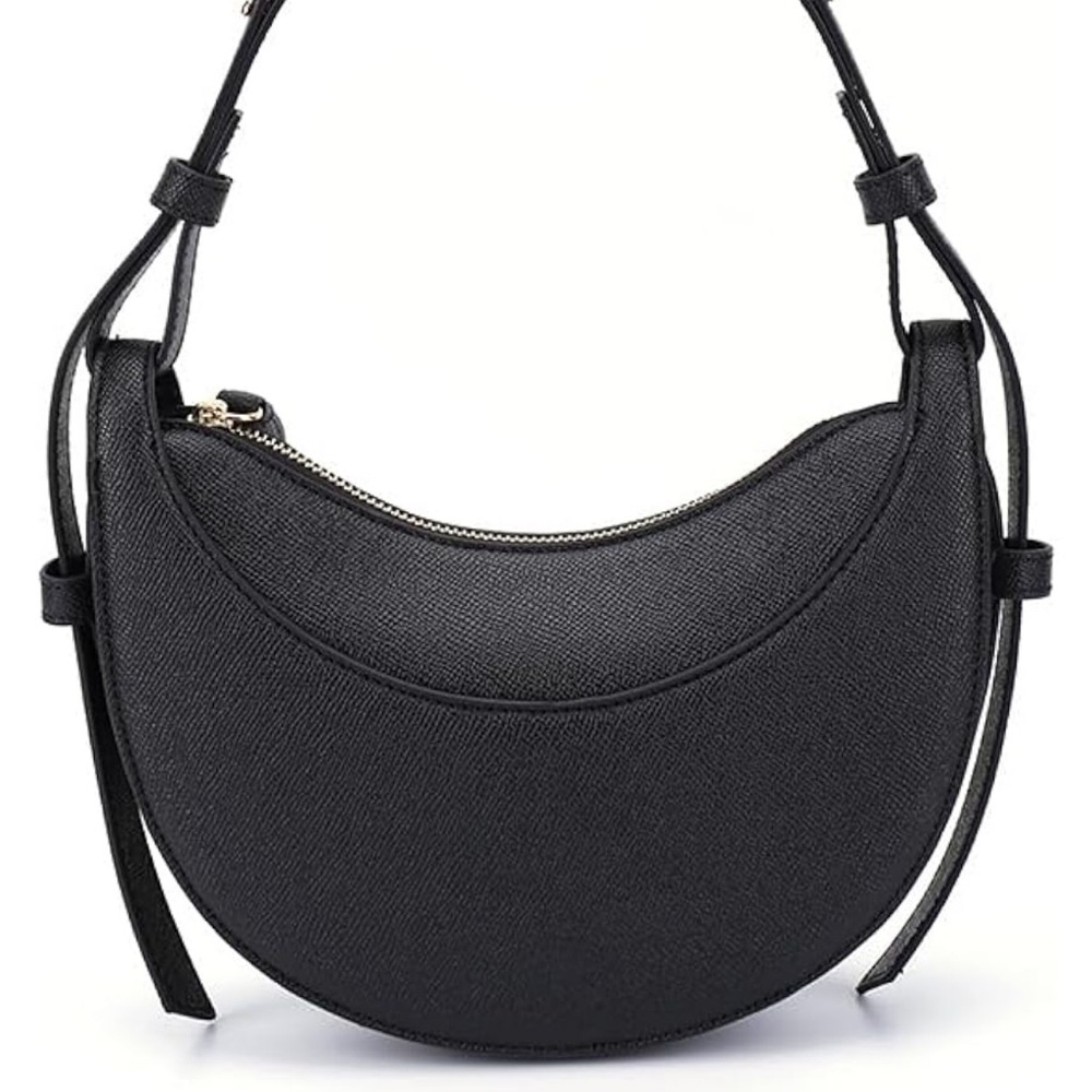 Saddle Bag for Women Shoulder Bag Crescent Purse
Crossbody
